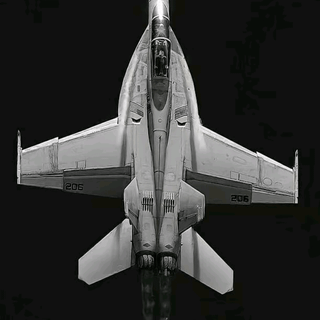 F-18 iPhone wallpaper
