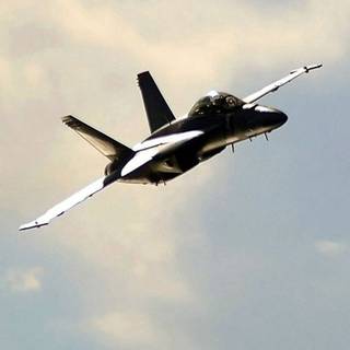 F-18 iPhone wallpaper