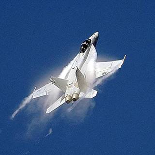 F-18 iPhone wallpaper