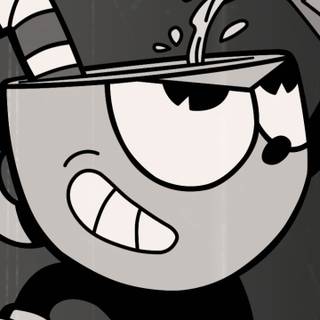 Cuphead iPhone wallpaper