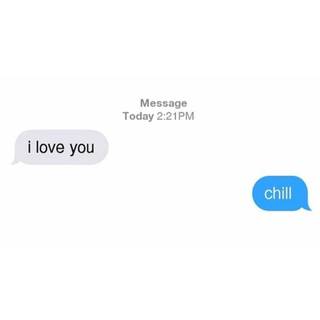 iPhone message wallpaper