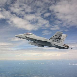 F-18 iPhone wallpaper