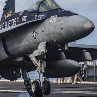 F-18 iPhone wallpaper