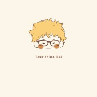 Cute Haikyuu phone wallpaper