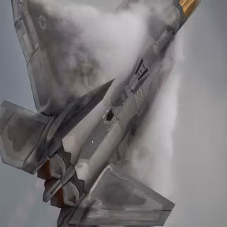 F22 iPhone wallpaper