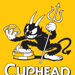 Cuphead iPhone wallpaper