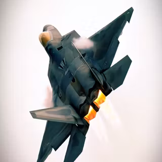 F22 iPhone wallpaper