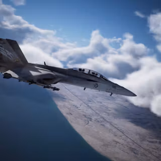 F-18 iPhone wallpaper