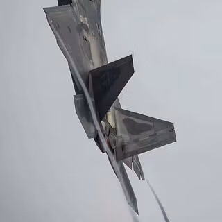 F22 iPhone wallpaper