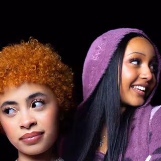 Ice Spice iPhone wallpaper