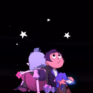 The Owl House iPhone wallpaper