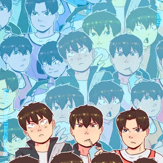 Cute Haikyuu phone wallpaper