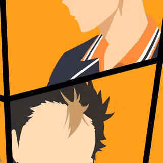 Cute Haikyuu phone wallpaper