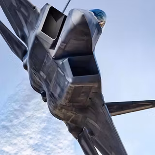 F22 iPhone wallpaper