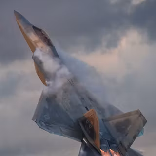 F22 iPhone wallpaper