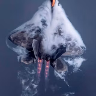 F22 iPhone wallpaper