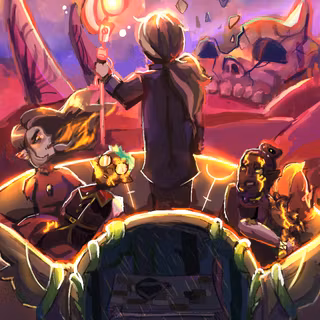 The Owl House iPhone wallpaper