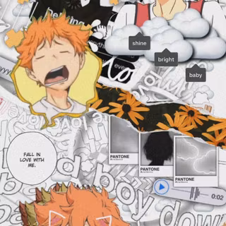 Cute Haikyuu phone wallpaper