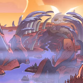 The Owl House iPhone wallpaper