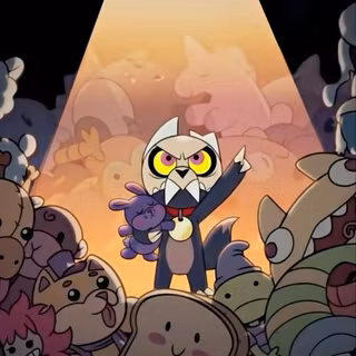 The Owl House iPhone wallpaper