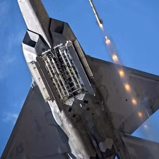 F22 iPhone wallpaper