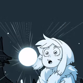 The Owl House iPhone wallpaper