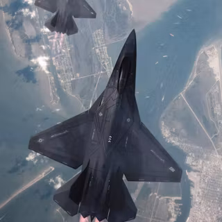 F22 iPhone wallpaper