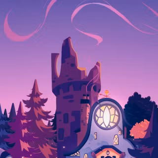 The Owl House iPhone wallpaper