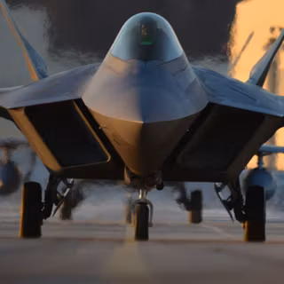 F22 iPhone wallpaper