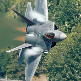 F22 iPhone wallpaper