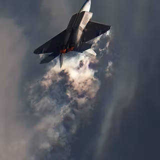 F22 iPhone wallpaper