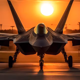 F22 iPhone wallpaper