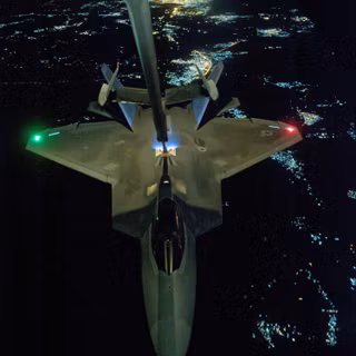 F22 iPhone wallpaper