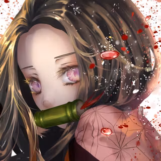 Demon Slayer iPhone 13 wallpaper