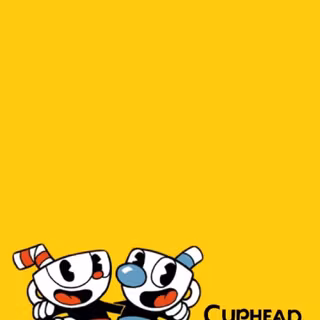 Cuphead iPhone wallpaper