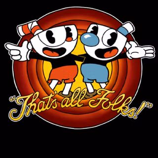 Cuphead iPhone wallpaper