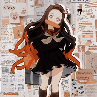 Demon Slayer iPhone 13 wallpaper