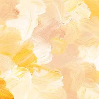 Yellow paint wallpaper