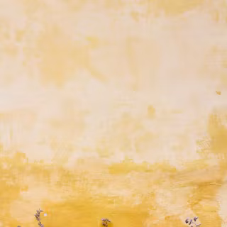 Yellow paint wallpaper