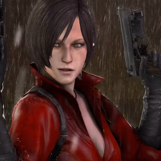 Ada Wong Resident Evil 6 wallpaper