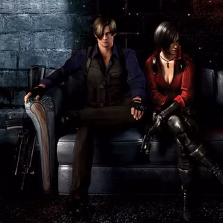 Ada Wong Resident Evil 6 wallpaper
