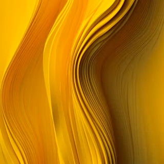 Yellow paint wallpaper