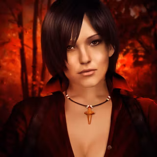 Ada Wong Resident Evil 6 wallpaper
