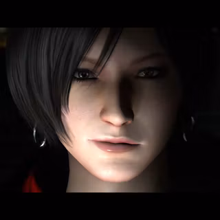 Ada Wong Resident Evil 6 wallpaper