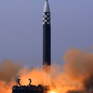 Ballistic missile wallpaper