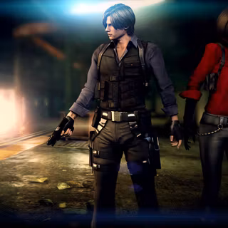 Ada Wong Resident Evil 6 wallpaper