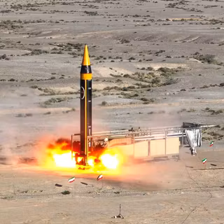 Ballistic missile wallpaper