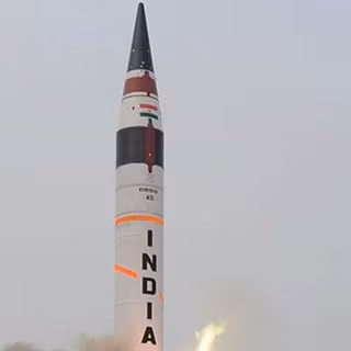 Ballistic missile wallpaper