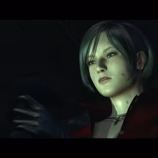 Ada Wong Resident Evil 6 wallpaper