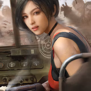 Ada Wong Resident Evil 6 wallpaper